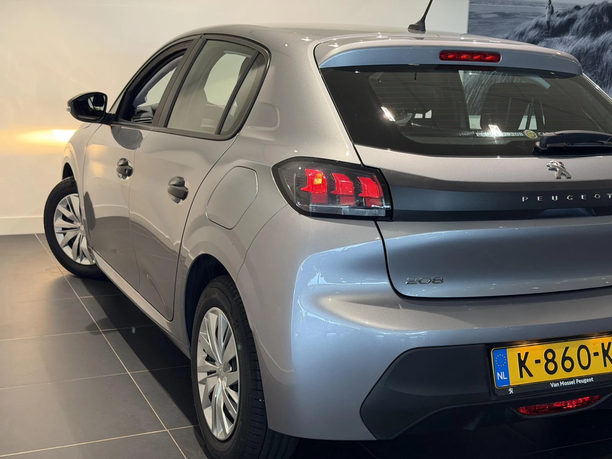 Peugeot 208 Like