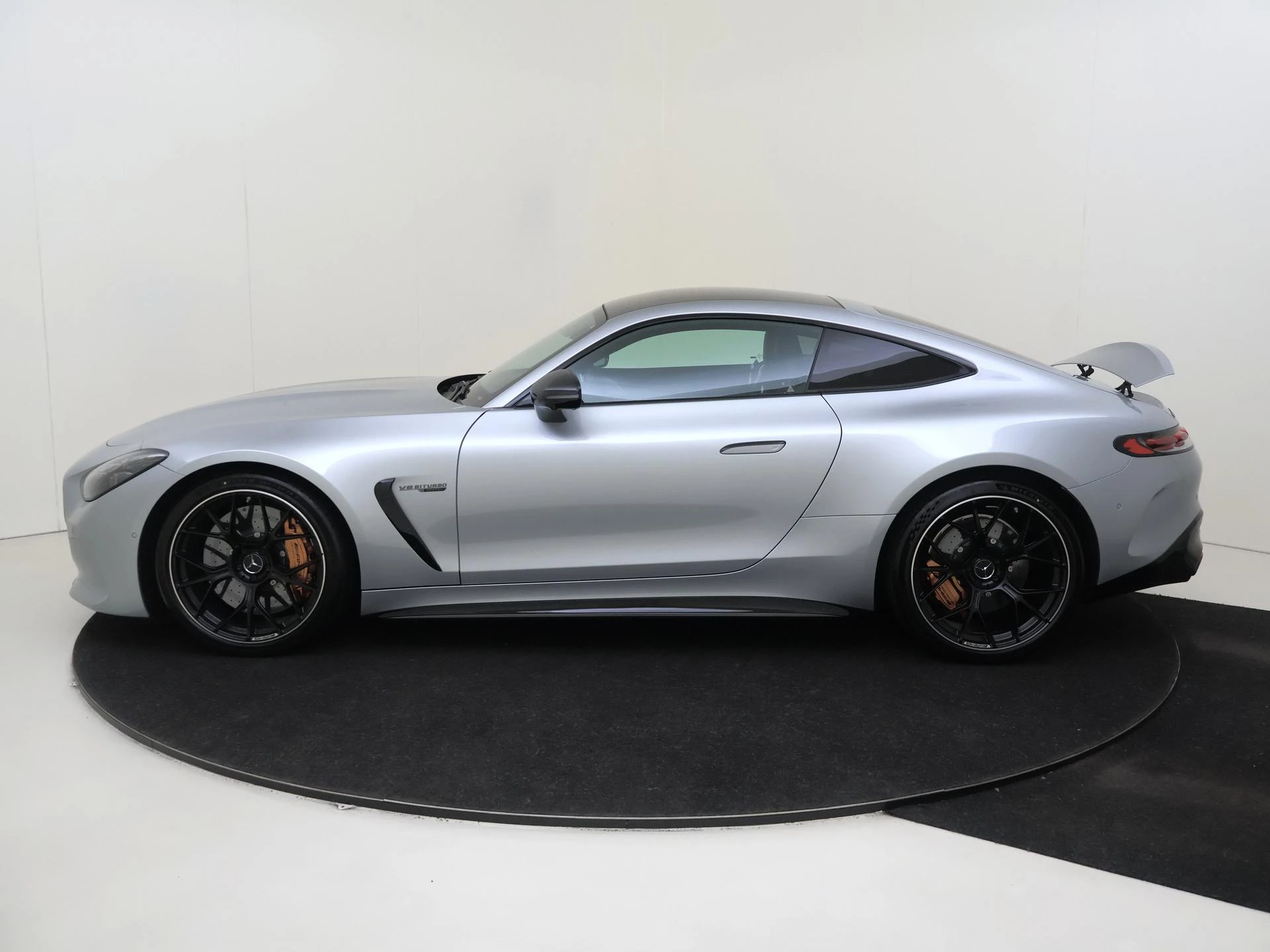 Mercedes-Amg GT