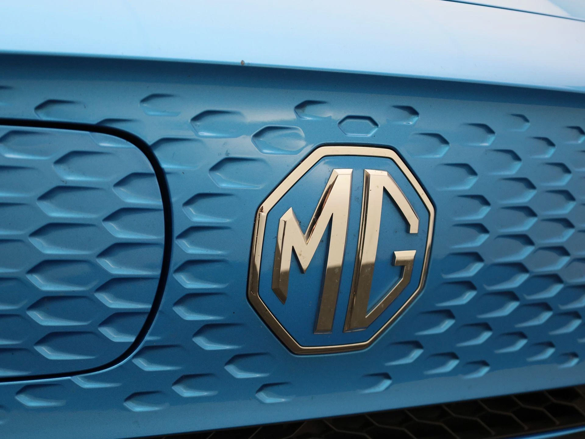 MG ZS EV - 36