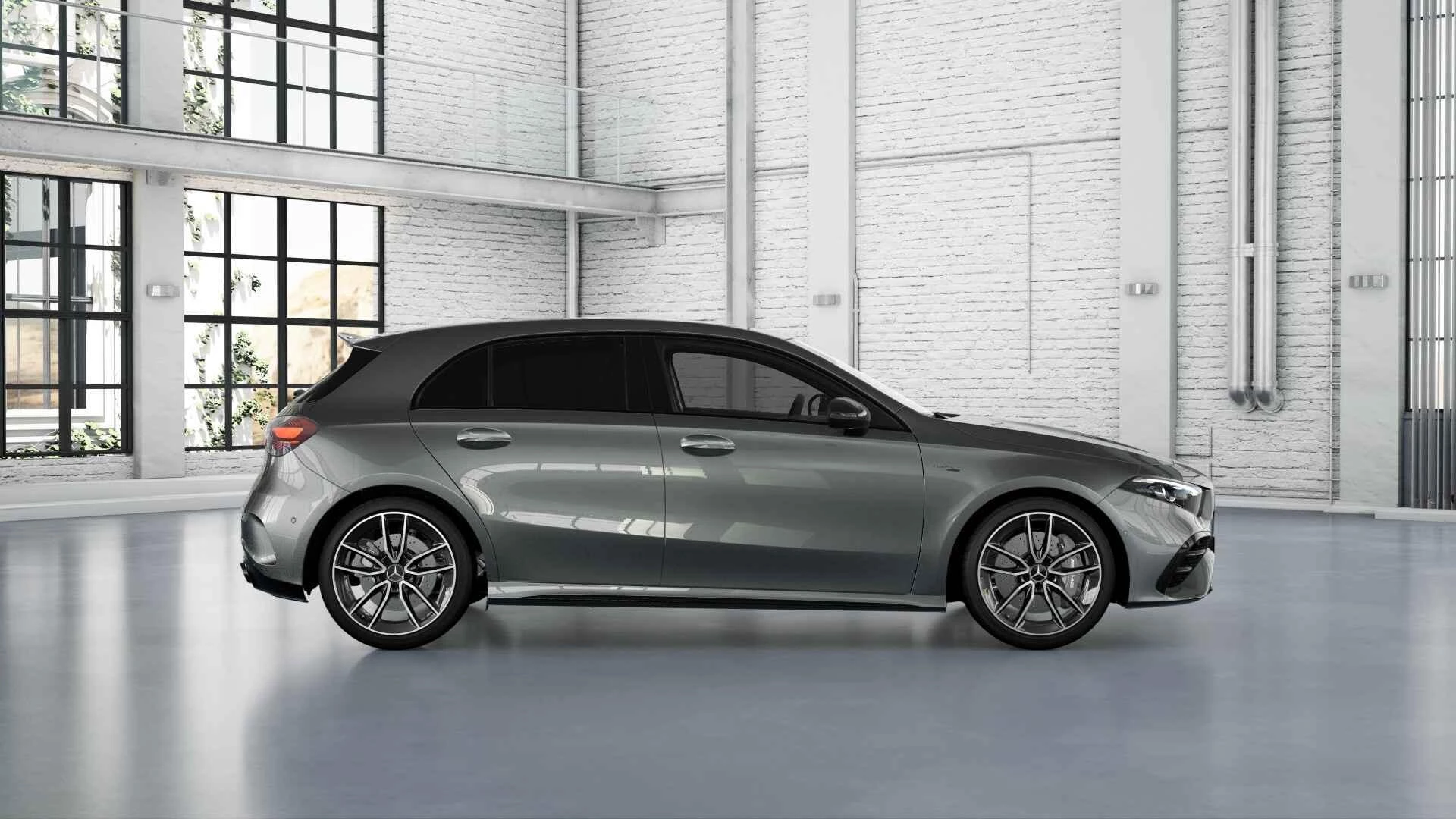 Mercedes-Benz A-Klasse Mercedes-AMG A 35 4MATIC