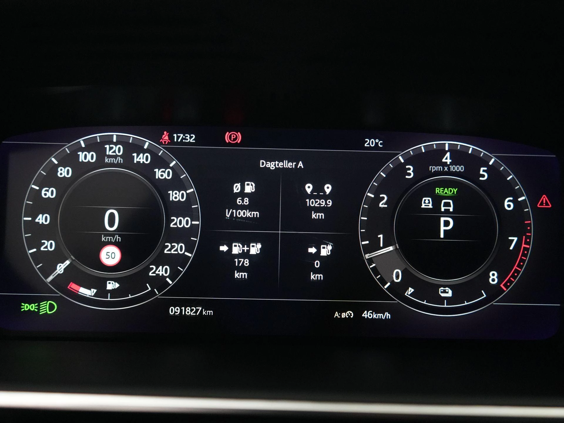 Land Rover Range Rover Sport P400e Autobiography Dynamic