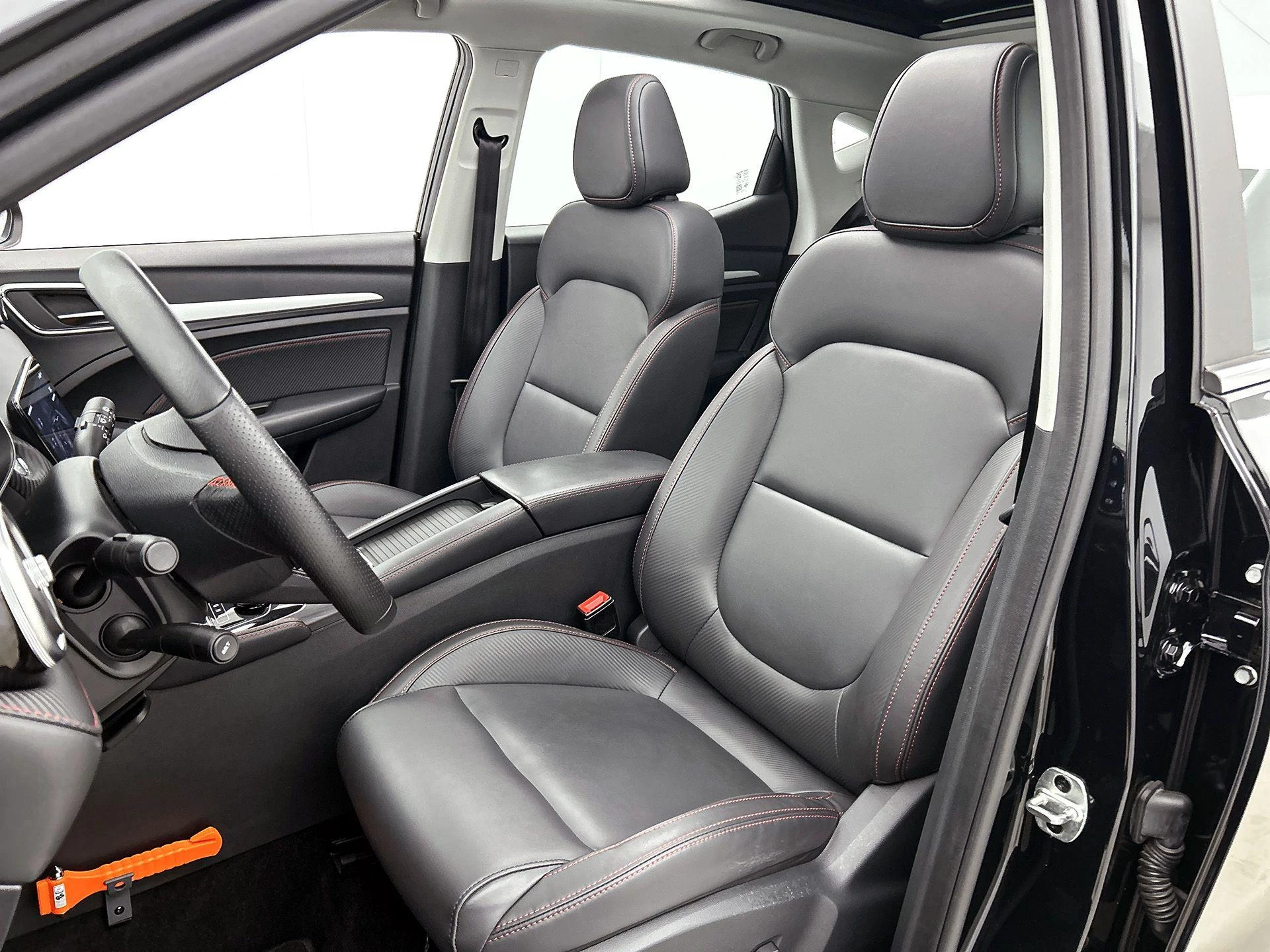 MG ZS EV Long Range Luxury 70 kWh