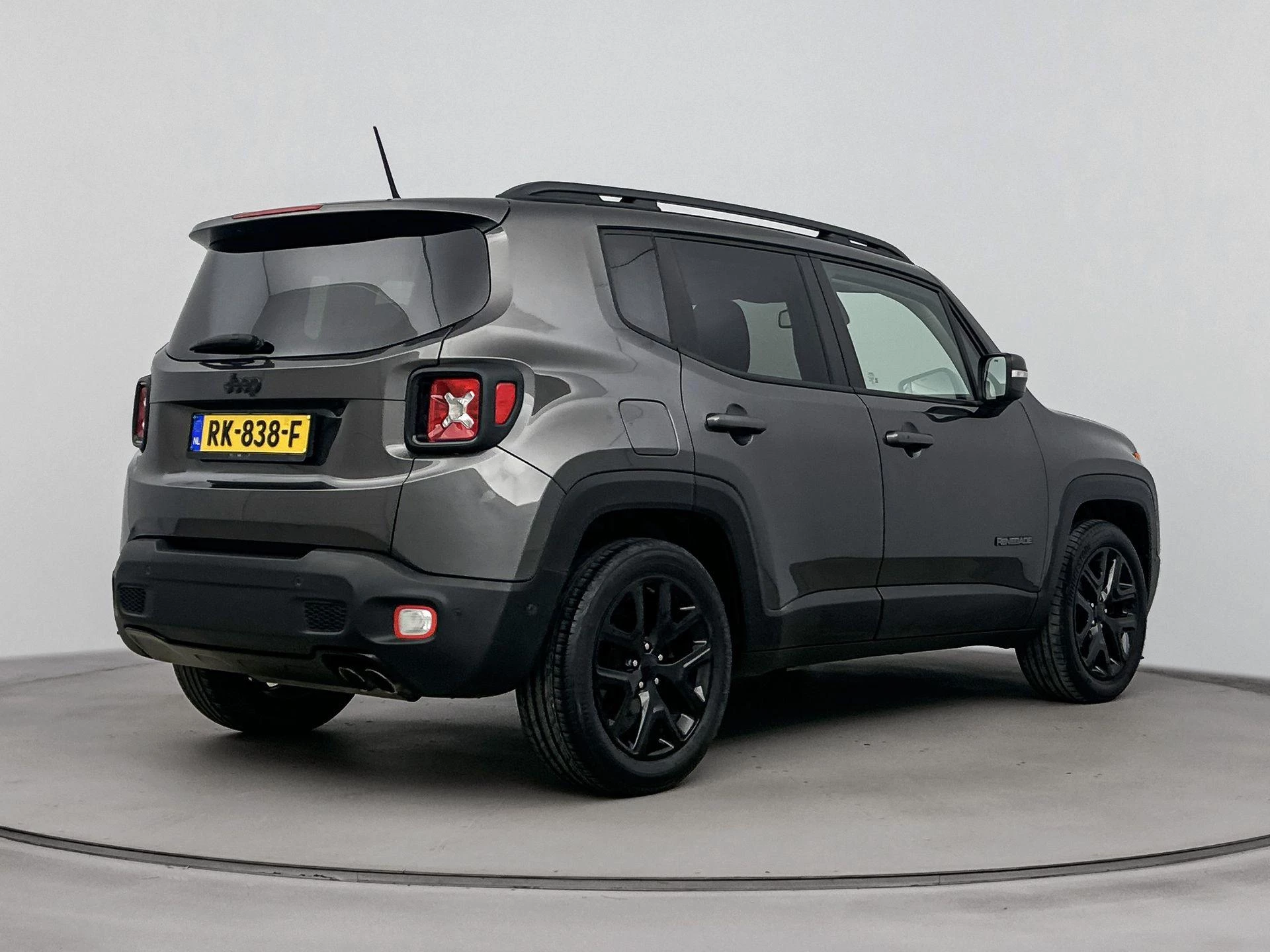 Jeep Renegade 1.4 MultiAir 165 Pk Limited