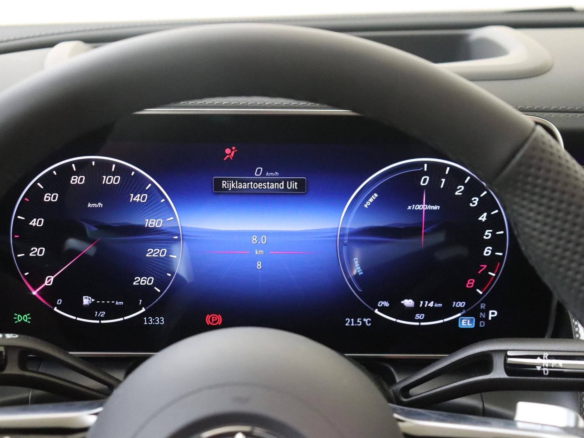 Mercedes-Benz GLC 300e 4MATIC Business Solution AMG
