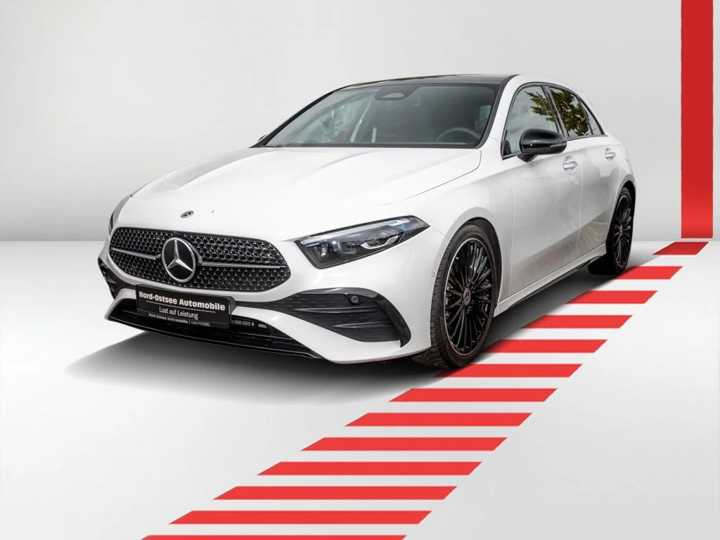Mercedes-Benz-A-Klasse 180-image-1