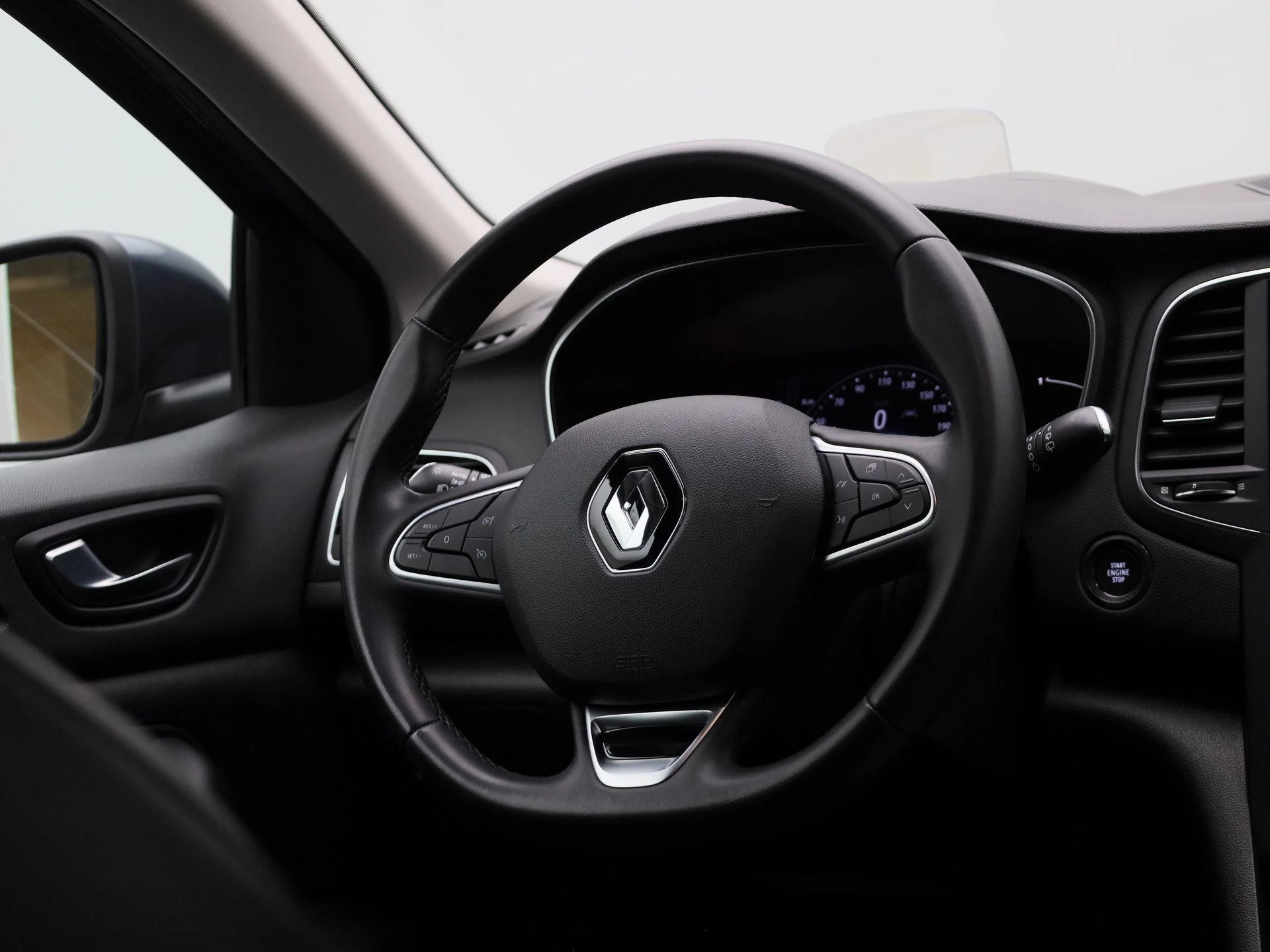 Renault Mégane Grand Tour Grandtour TCe 140 GPF Intens