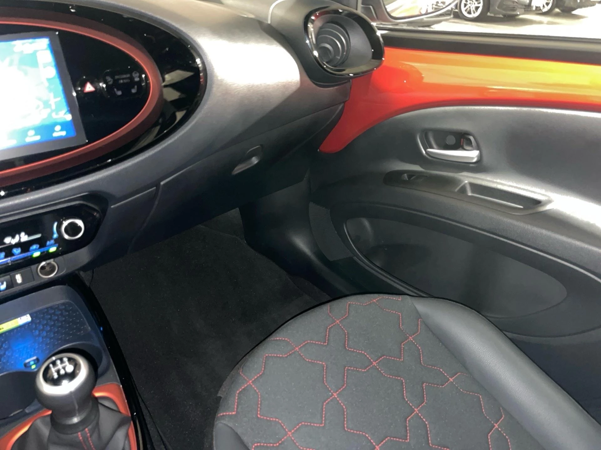 Toyota Aygo X 1.0 VVT-i Envy