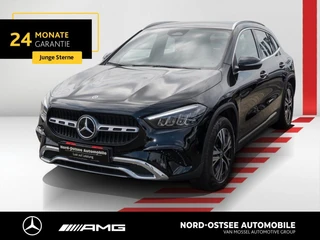 Mercedes-Benz GLA 200 d PROGRESSIVE AHK LED MBUX SHZ ADV. Progressive