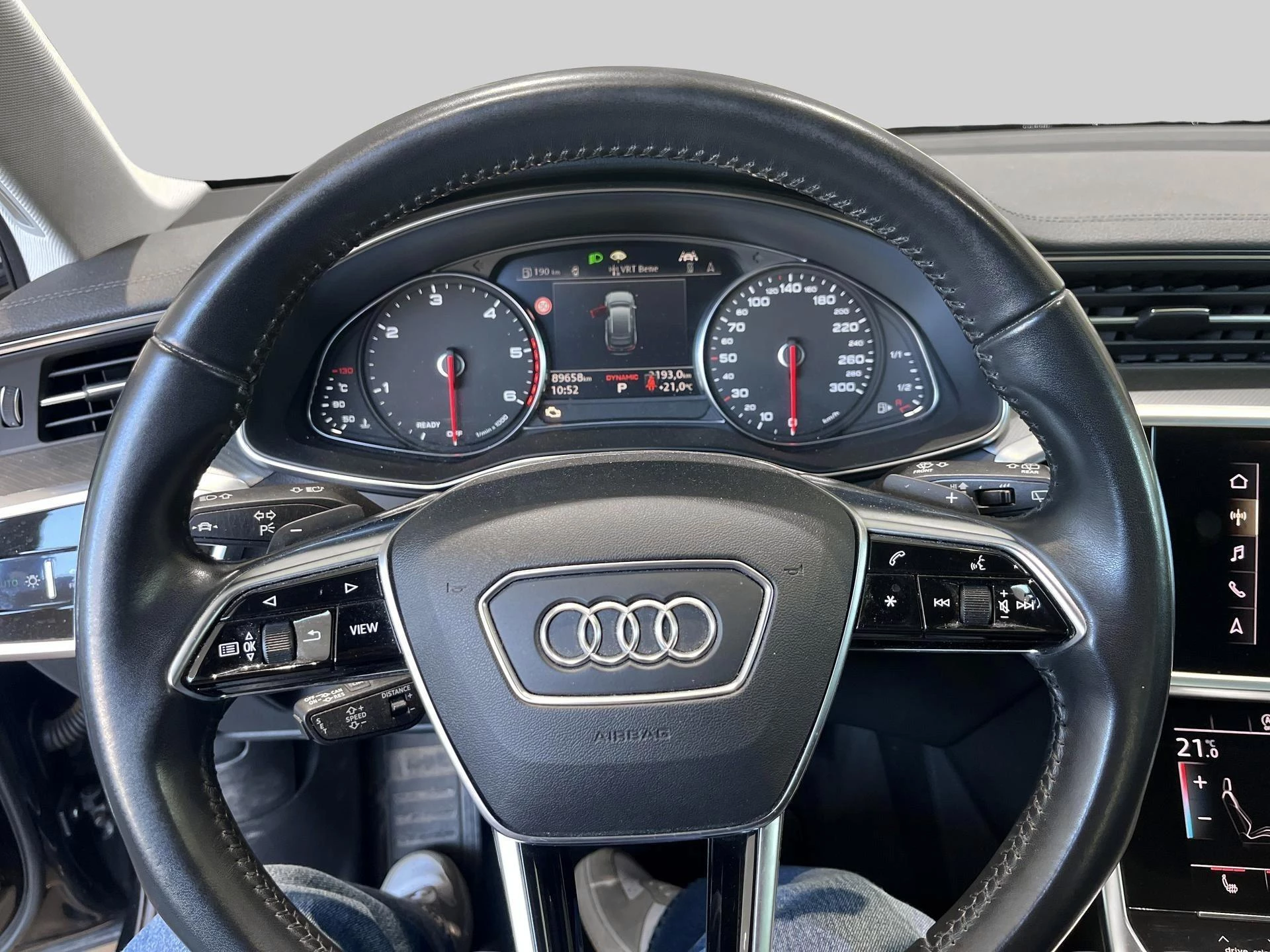 Audi A6 Avant S line TDI 150kW S tronic