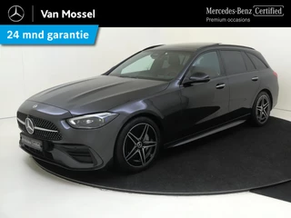 Mercedes-Benz C-Klasse Estate 180 Star Edition AMG Line