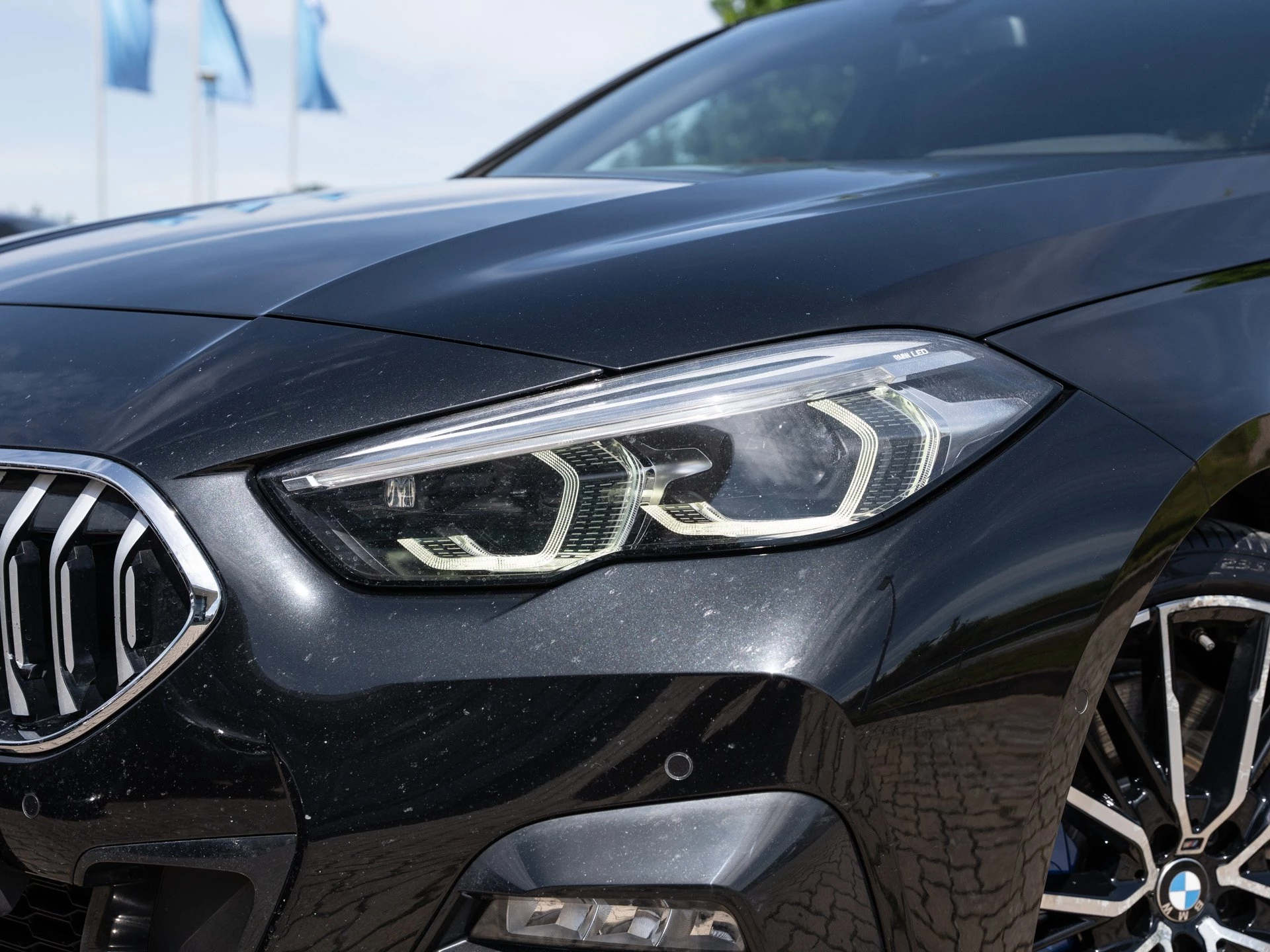 BMW 2er Reihe 218i Gran Coupe M Sport