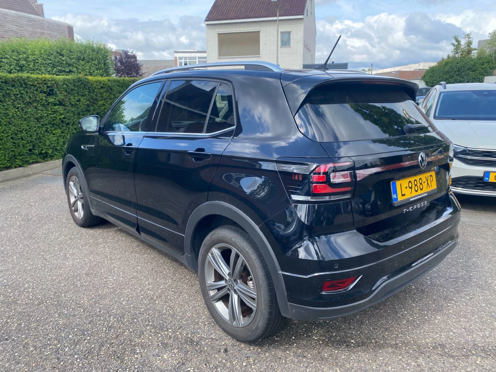 Volkswagen T-Cross 1.0 TSI R-Line