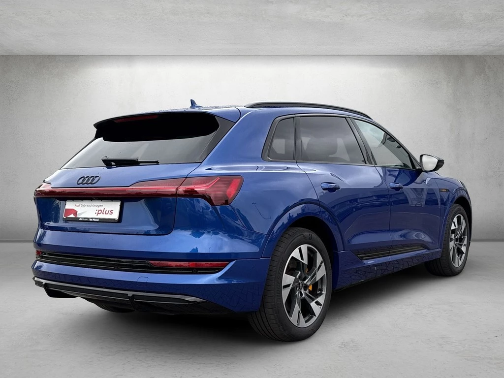Audi e-tron S line 55 quattro *SOH94%*360°*B&O*Pano*