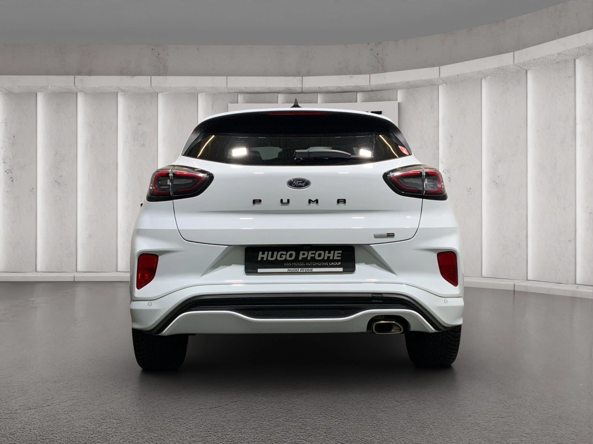 Ford Puma ST-LINE X 1.0 EcoBoost MHEV Autom. | Pano | E-HK | GJR