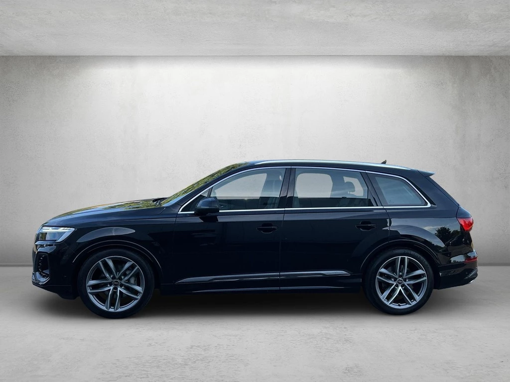 Audi Q7 S line 50 TDI quattro tiptronic *Standhzg*AHK