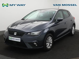 SEAT Ibiza 5P/D Ibiza Move! Full Link 1.0TSI 95PK VIRTUAL COCKPIT*CRUISE*APP-CONNECT*PDC ACHTER*...*