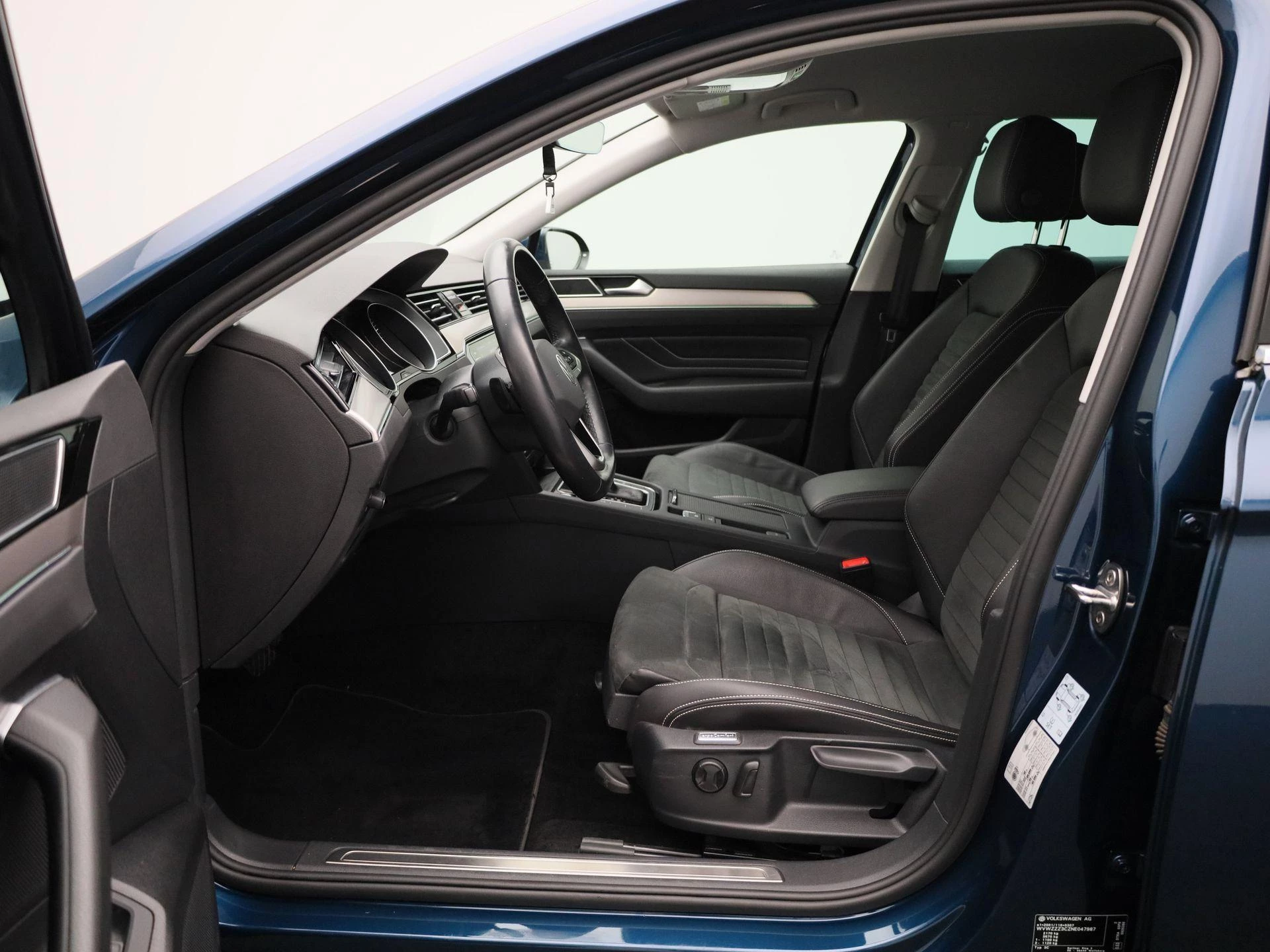 Volkswagen Passat Variant 2.0 TDI 90kW DSG Elegance Business