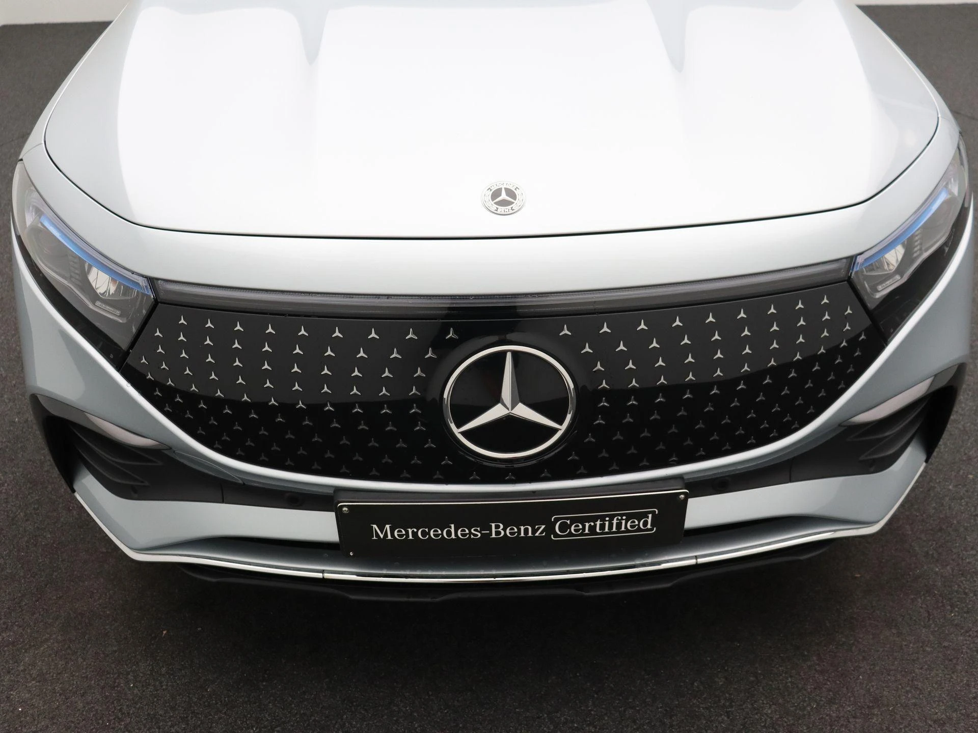 Mercedes-Benz EQB 250+ AMG Line + PANORAMISCH DAK + CARPLAY + ADVANCED SOUND +