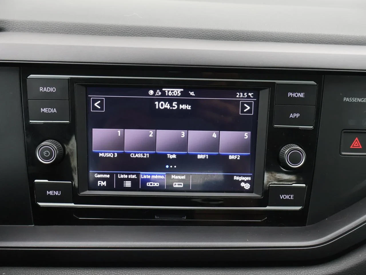 Volkswagen Polo Polo 1.0 MPI 80pk *APP CONNECT*BLTH*CRUISE*PDC*DIGITAL DASHBOARD*...