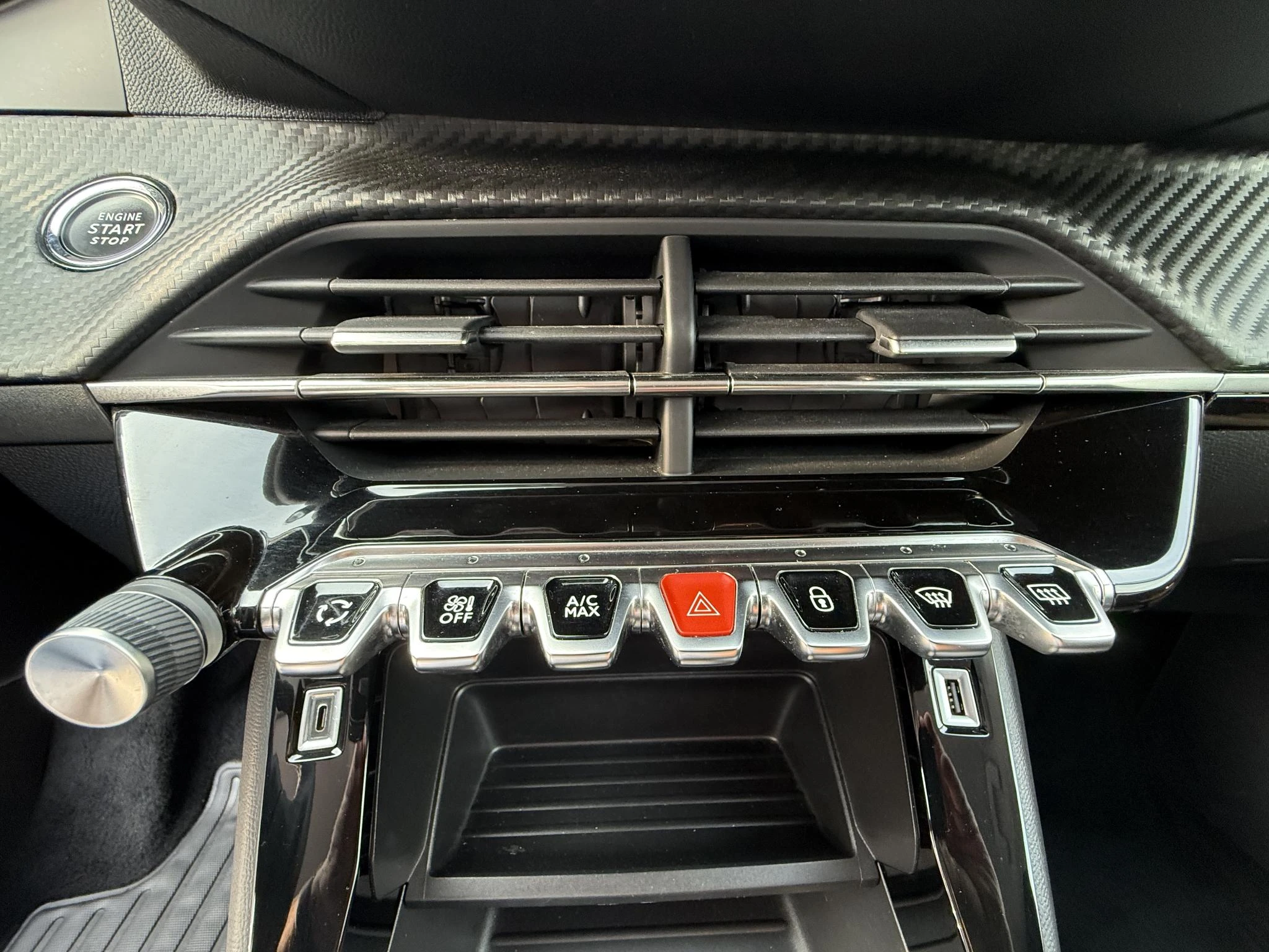 Peugeot e-208 EV Active 50 kWh