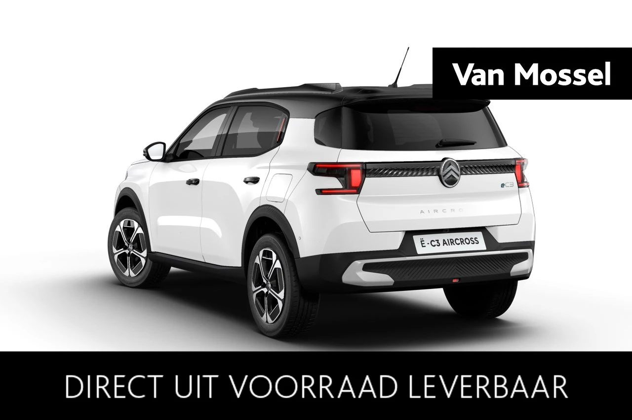 Citroën-ë-C3 Aircross-image-0
