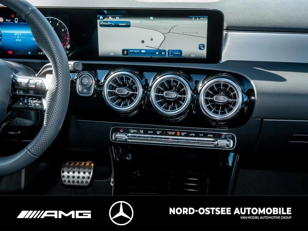 Mercedes-Benz A-Klasse 200 AMG NIGHT SHZ MBUX AMG LineW177 A 200 AMG NIGHT SHZ MBUX AMG Line