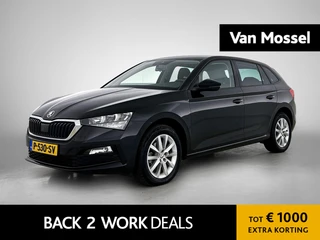 Škoda Scala 1.0 TSI Ambition