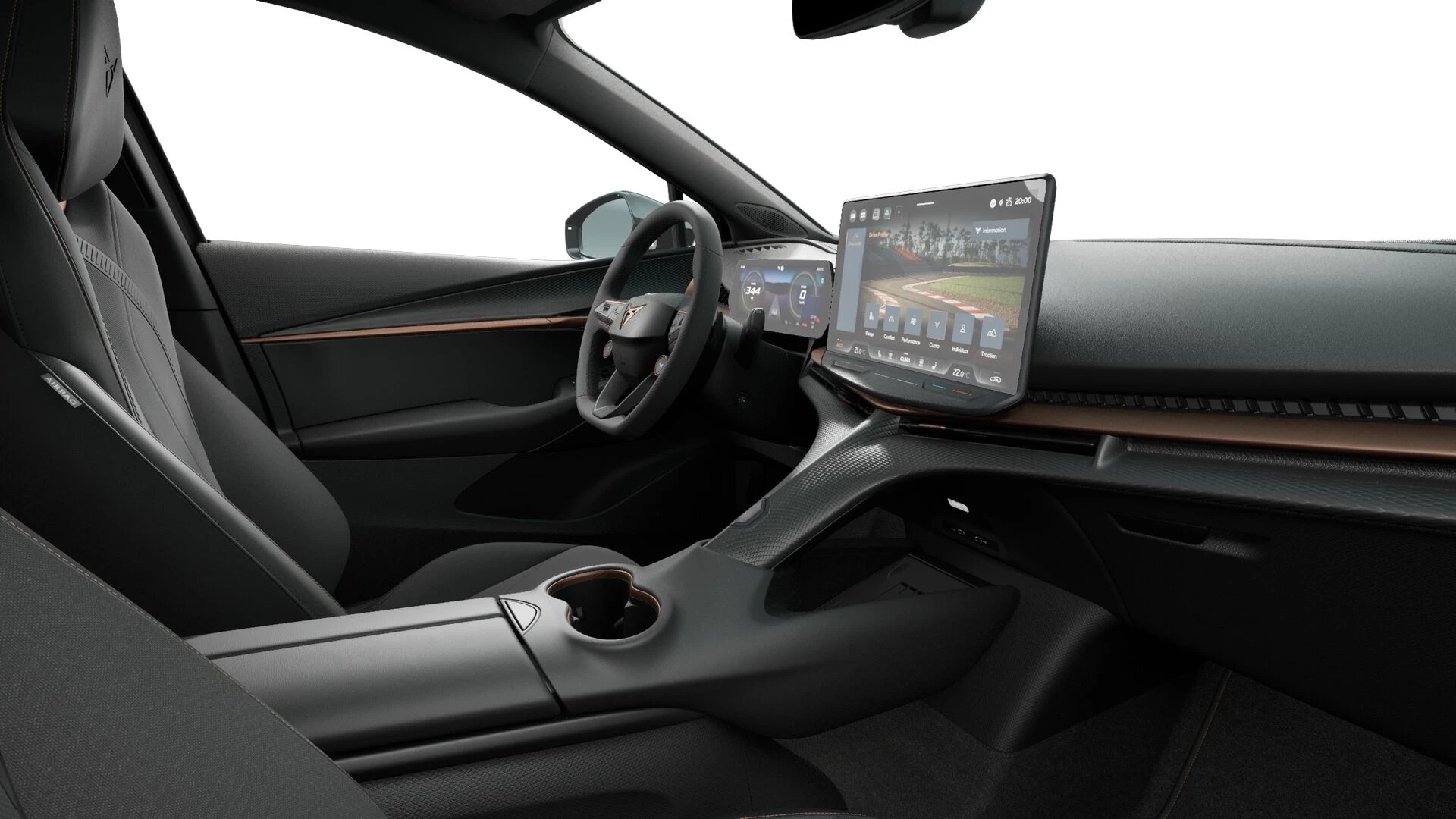 CUPRA Tavascan Essential