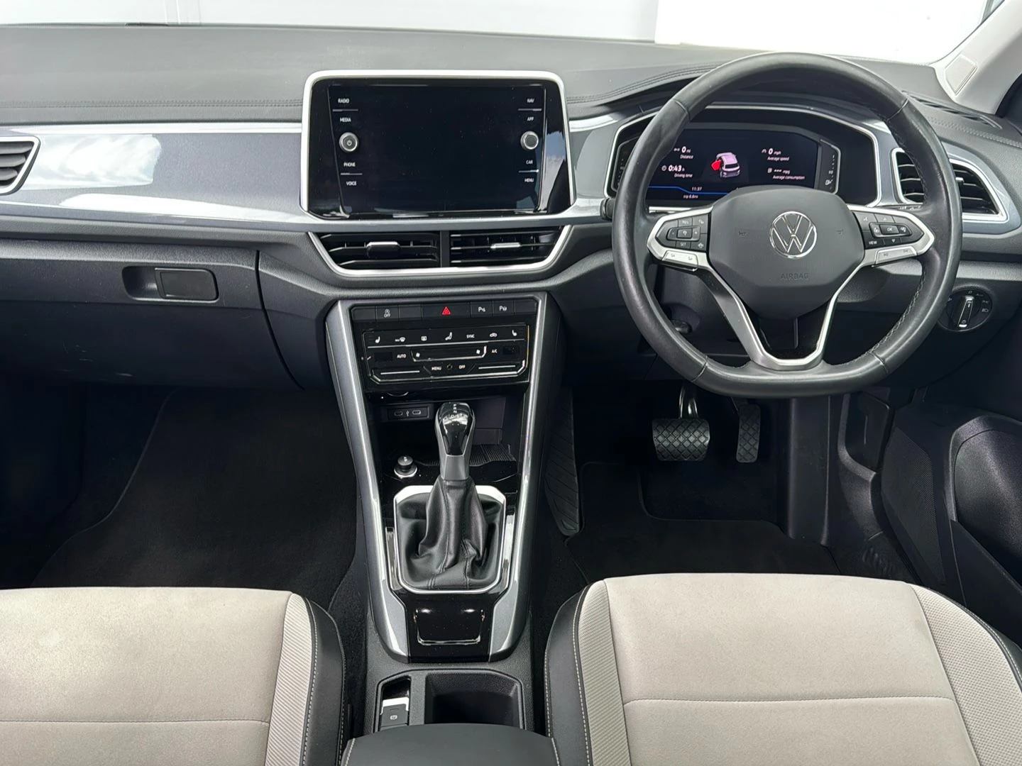 Volkswagen T-Roc 1.5 TSI Style 5dr DSG