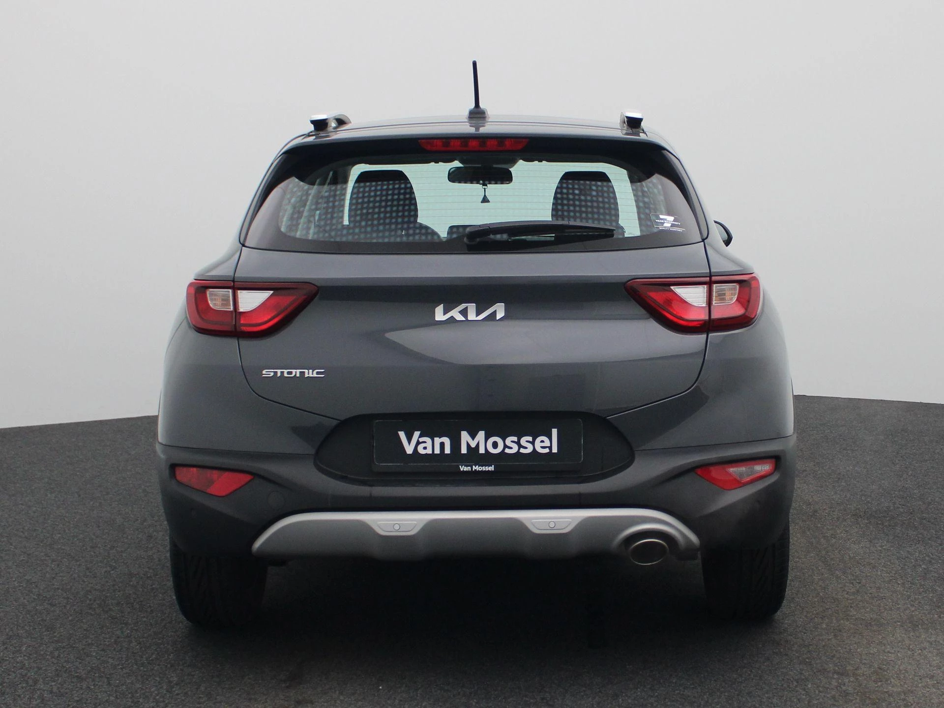 Kia Stonic 1.0 T 100 Pure