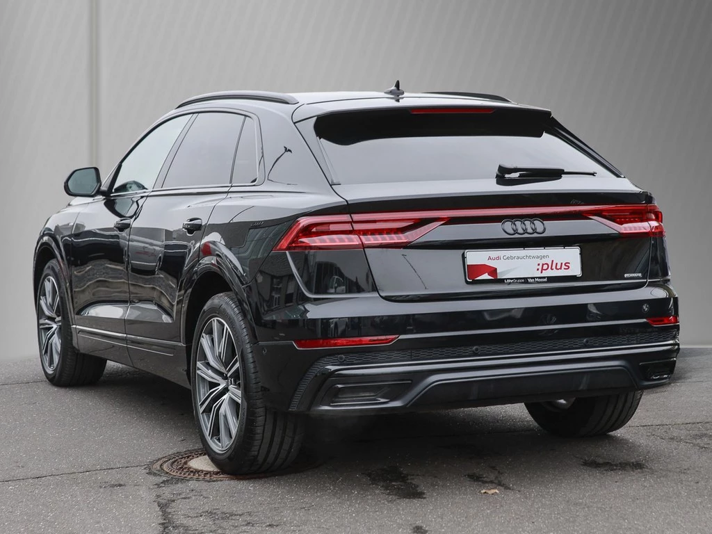 Audi Q8 50 TDI S line Matrix Panorama Headup Virtual+