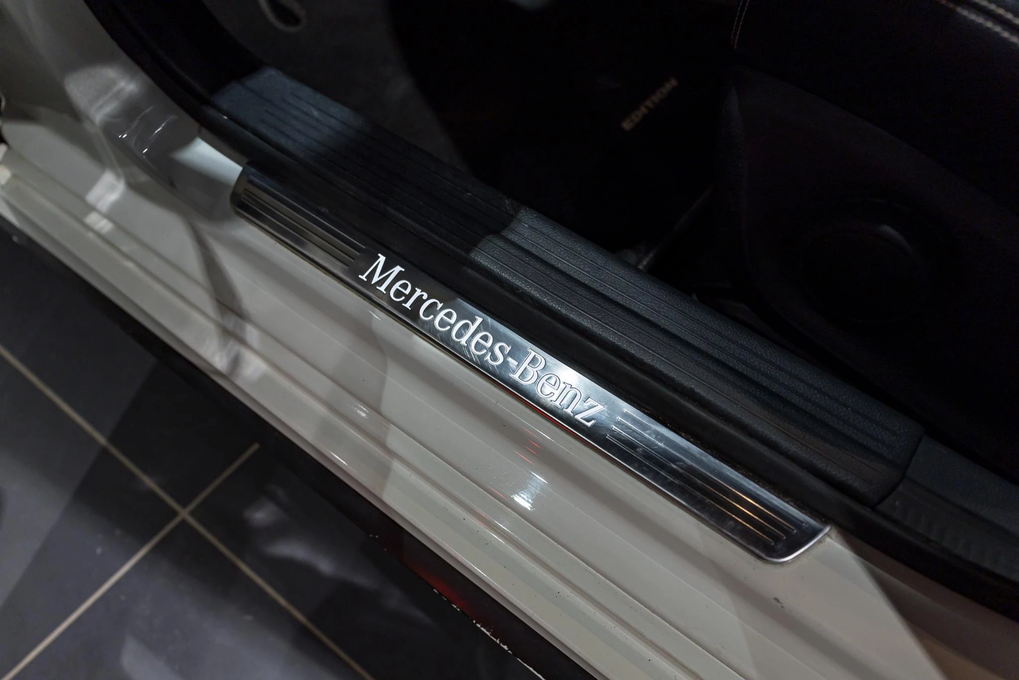 Mercedes-Benz A-Klasse A 200