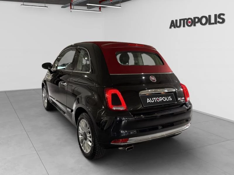 Fiat 500 FIAT 500 C