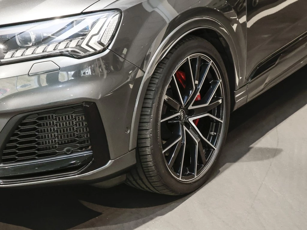 Audi SQ7 4.0 TFSI competition plus Matrix AHK Leder