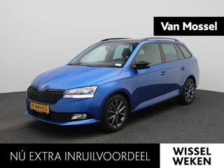 Škoda Fabia Combi 1.0 TSI Sport Business