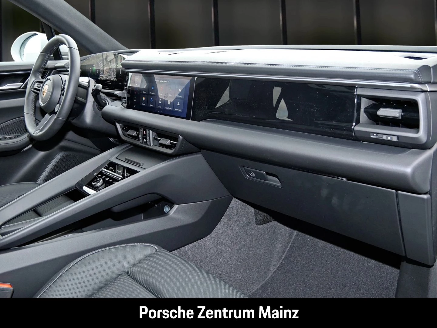 Porsche Macan BOSE Sitzbelüftung Abstandstempomat s