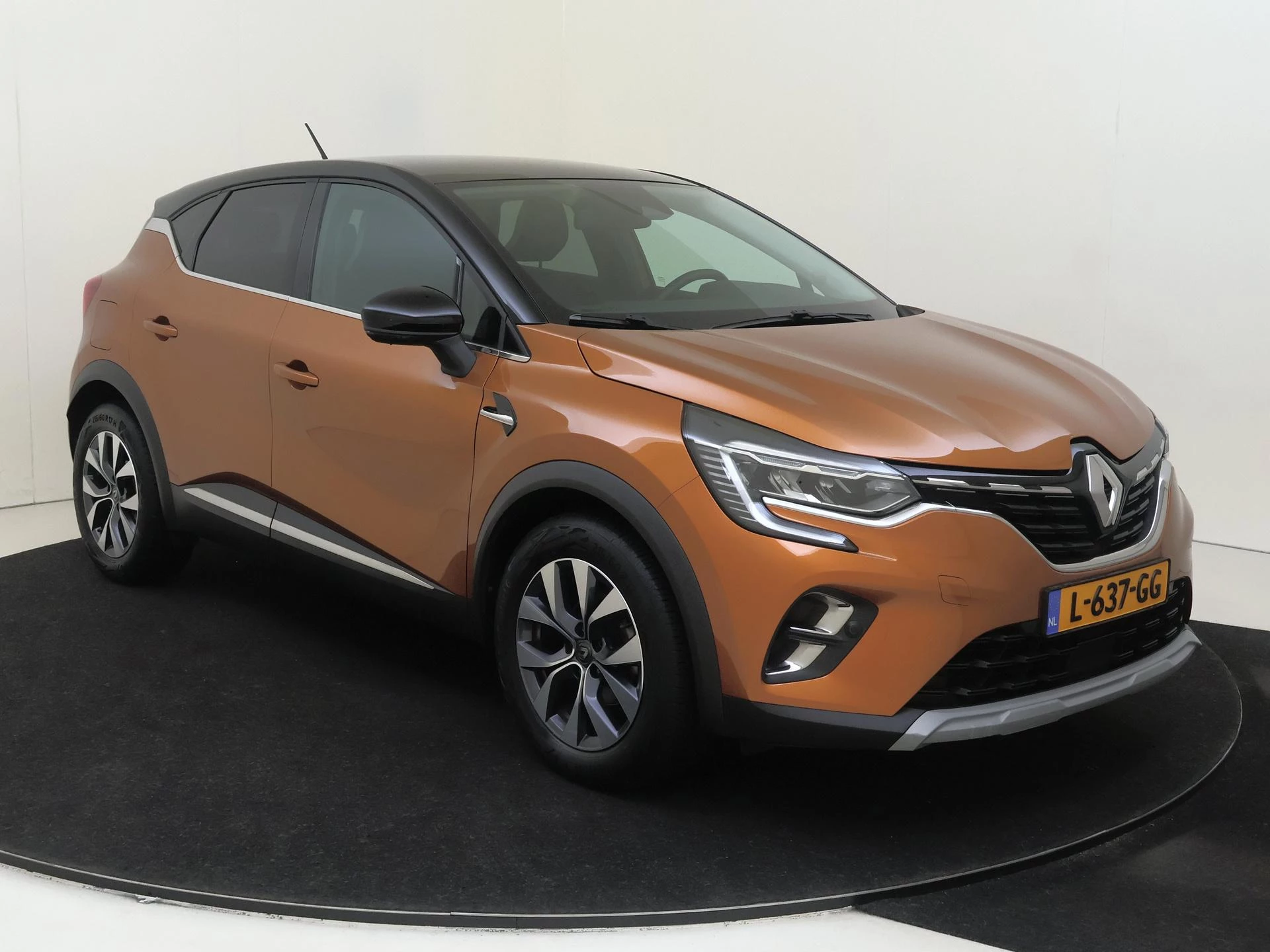 Renault Captur 1.0 TCe 90 Intens