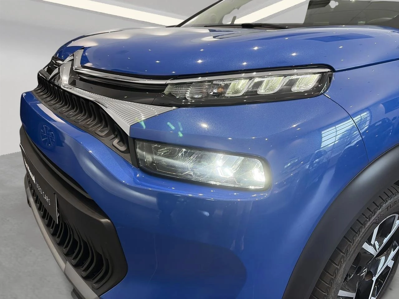 Citroën C3 Aircross 1.2 PureTech 130 S&S EAT6 Shine Pack