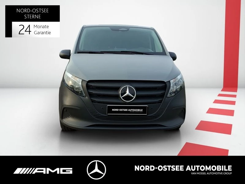 Mercedes-Benz Vito 116 EXTRALANG NEUES MODELL AHK NAVI KAM TEM