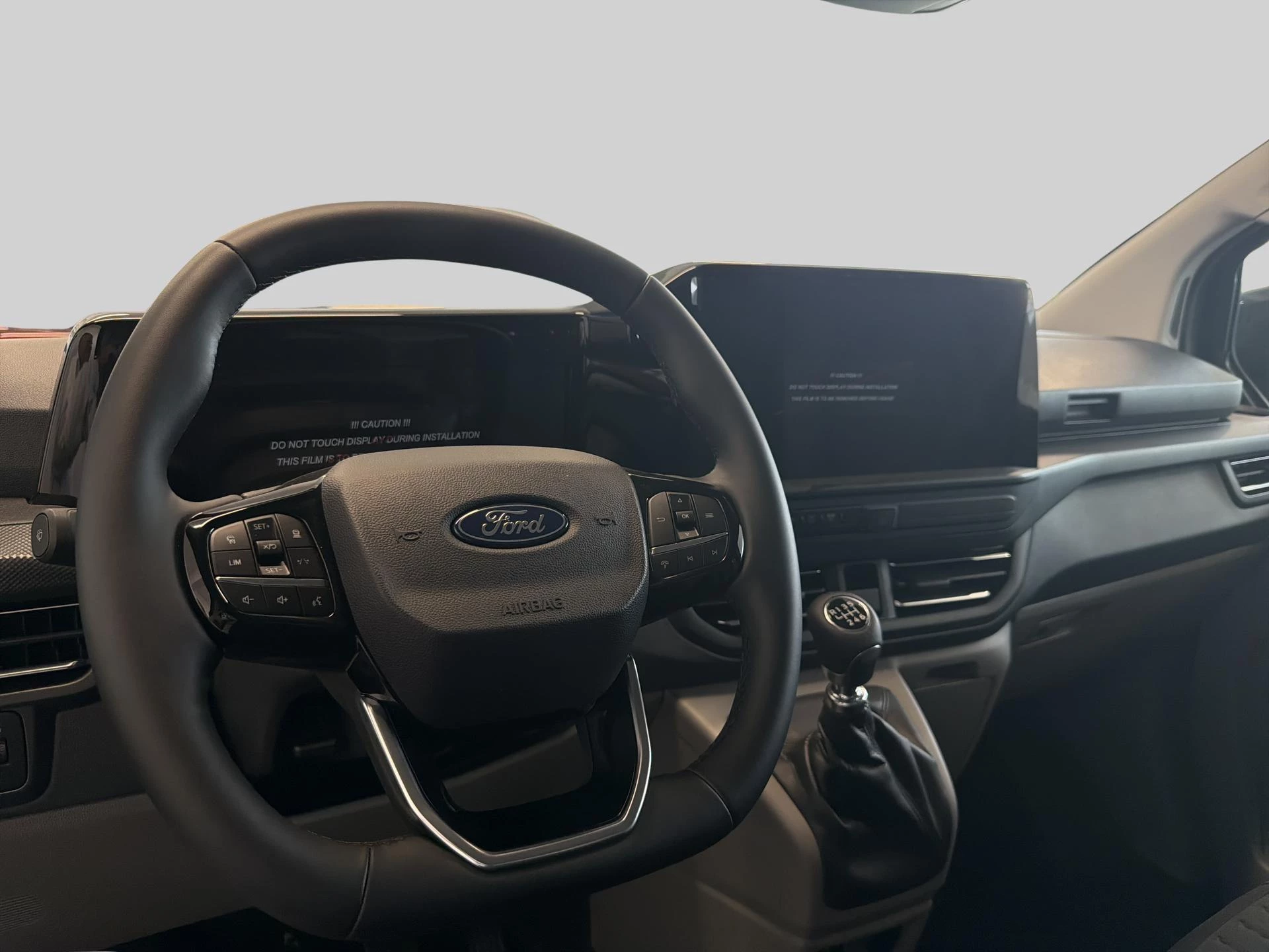 Ford Transit Custom 320L Limited - Trekhaak - Camera