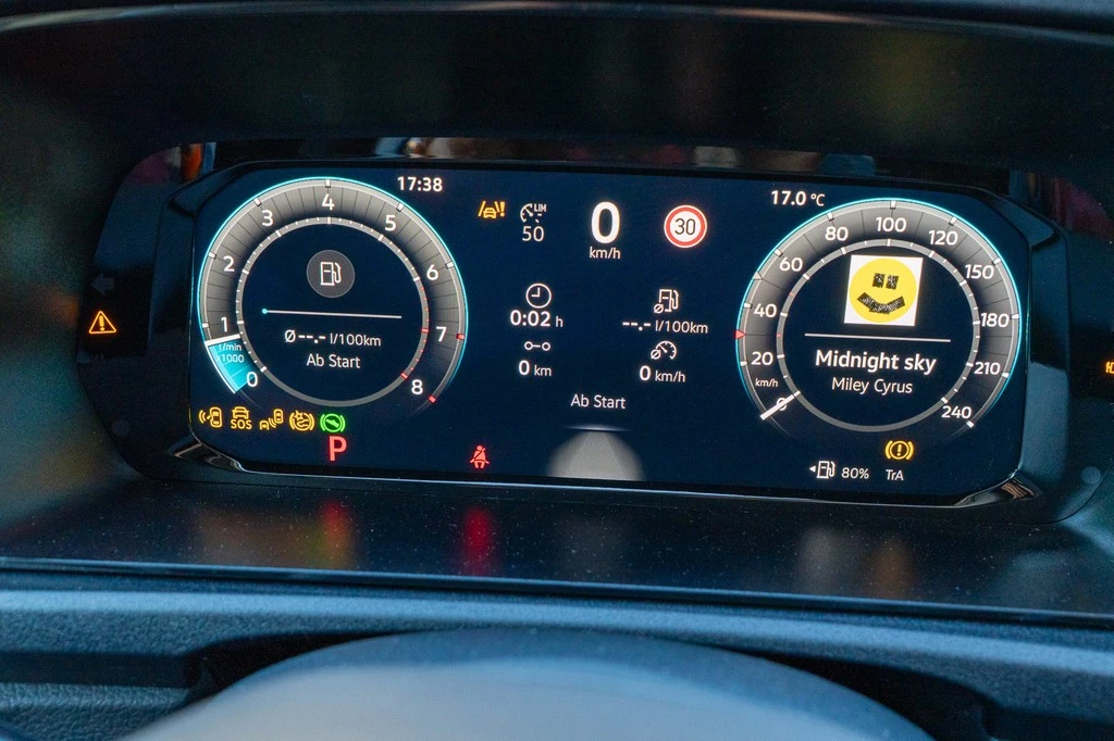 Volkswagen Caddy 1,5 TSI DSG Life
