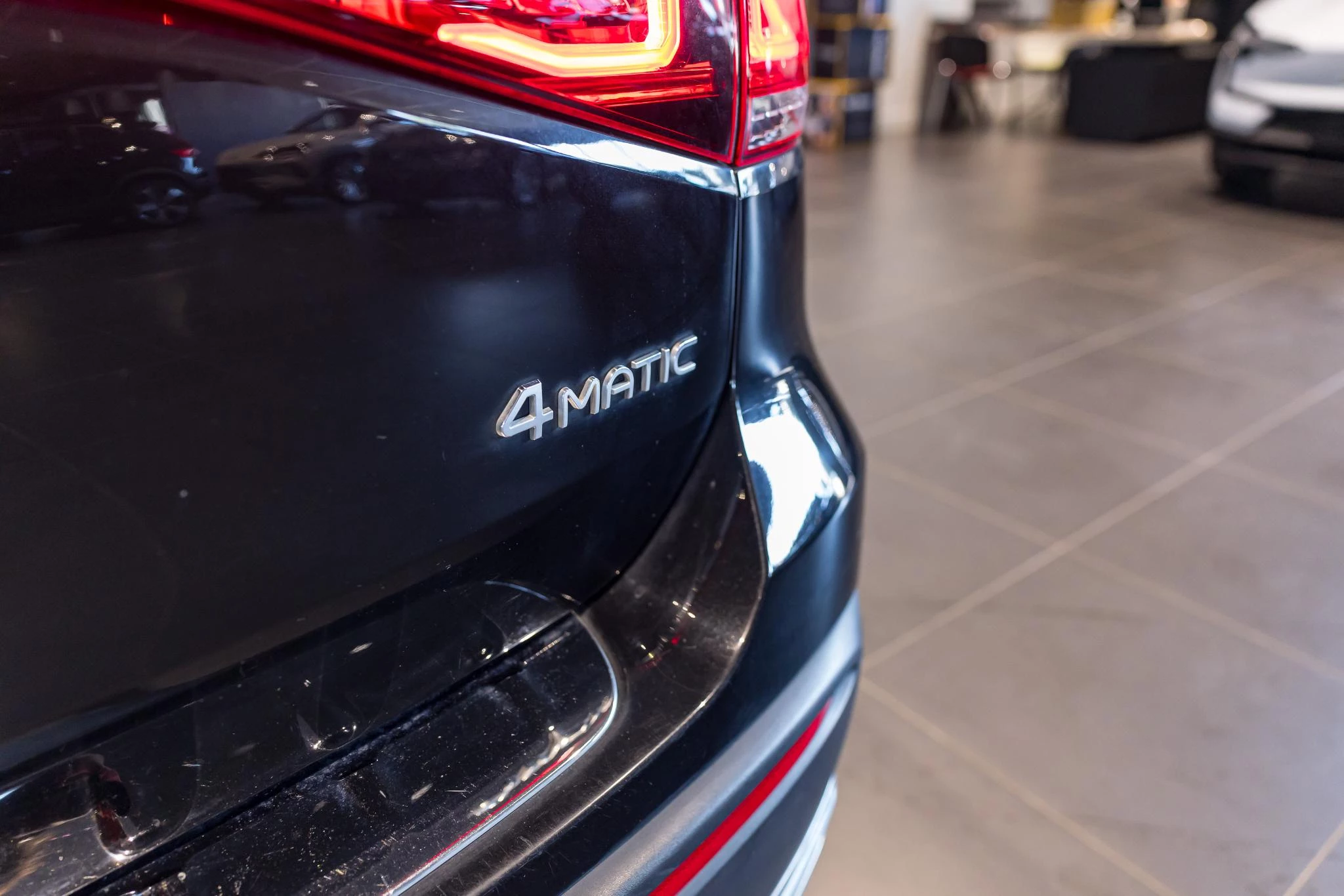 Mercedes-Benz EQB 300 4Matic | Zetelverw. | Sfeerver. | Carplay