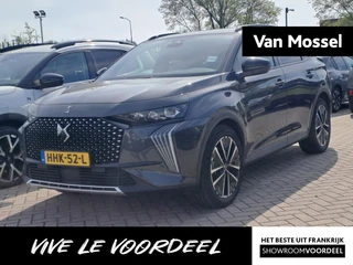 DS DS 7 1.6 PHEV 300 4x4 Etoile