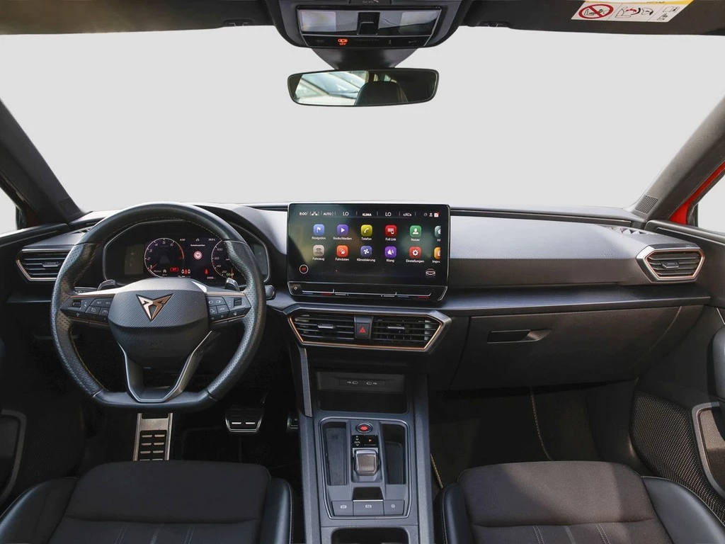 CUPRA Leon 2.0 TSI DSG Navi/Pano/RFK/ACC
