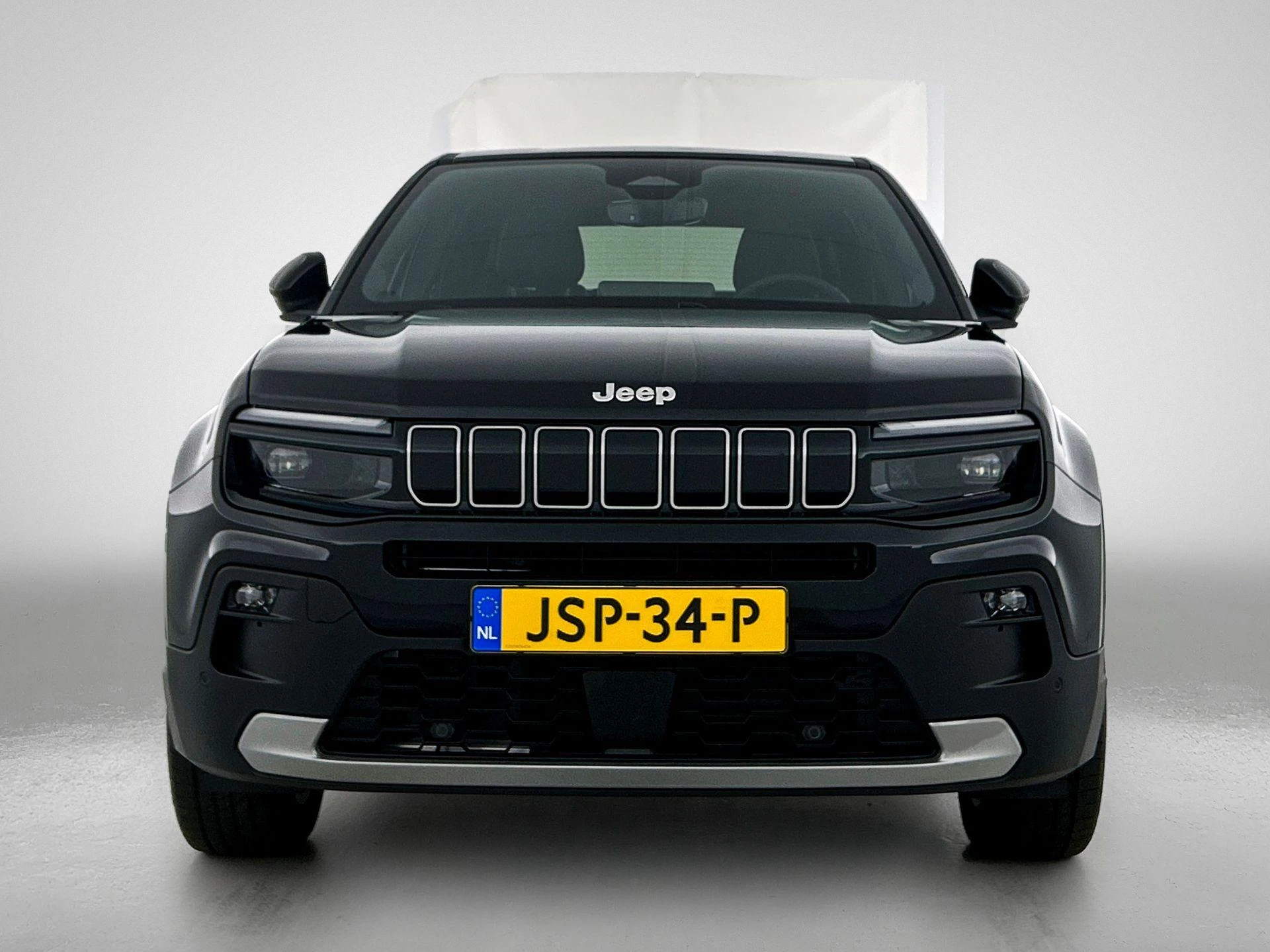 Jeep Avenger Summit 54 kWh