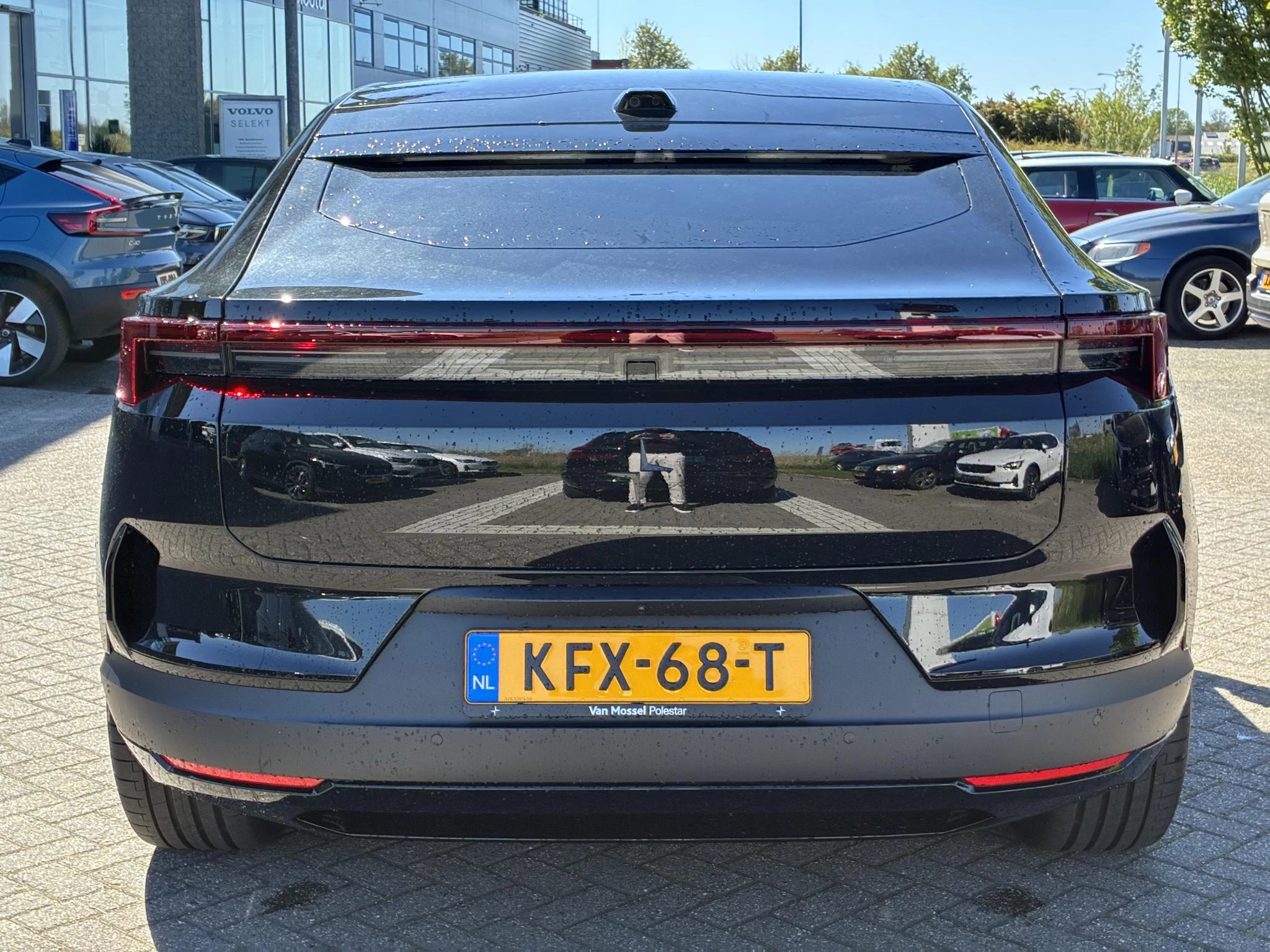 Polestar 4 Long Range Single motor Prime 100 kWh