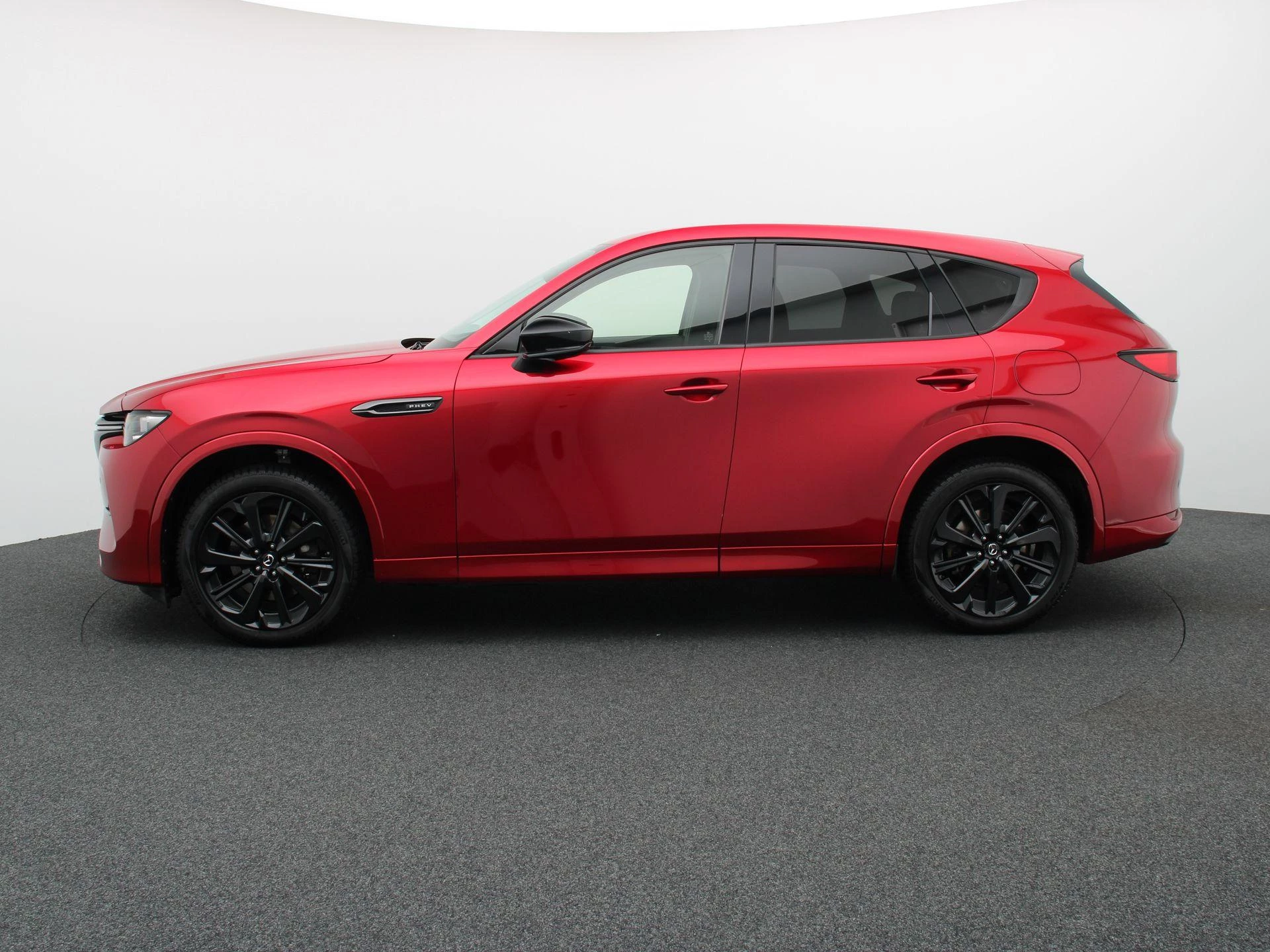 Mazda CX-60 2.5 PHEV Homura