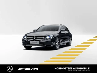 Mercedes-Benz E-Klasse 300 de T AVANTGARDE KAMERA HUD MULTIBEAM AHK AVANTGARDE