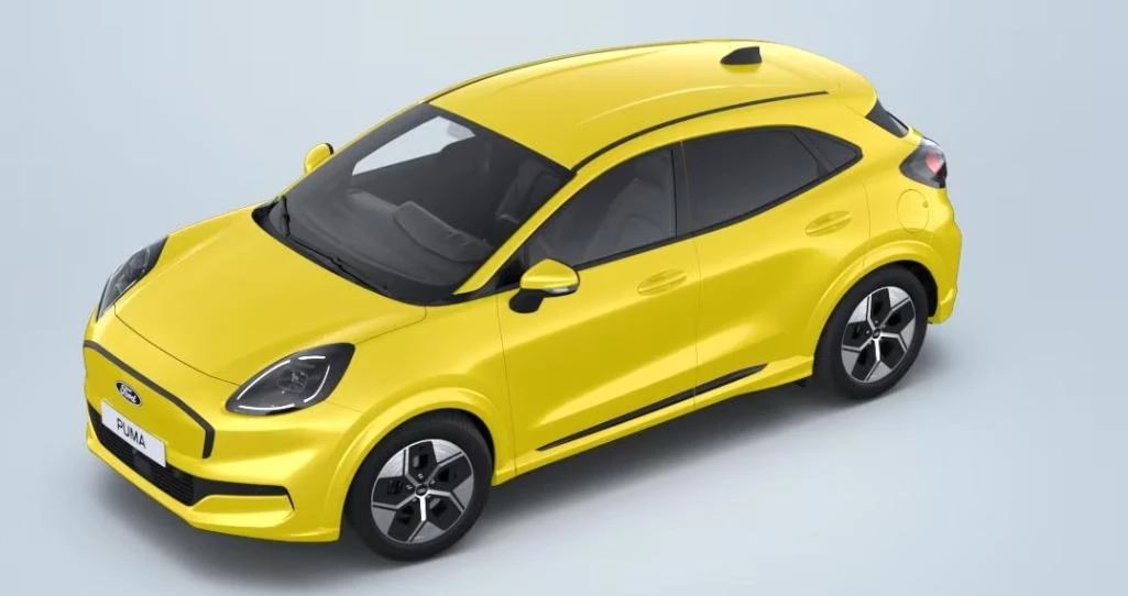 Ford Puma Gen-E Select 47 kWh