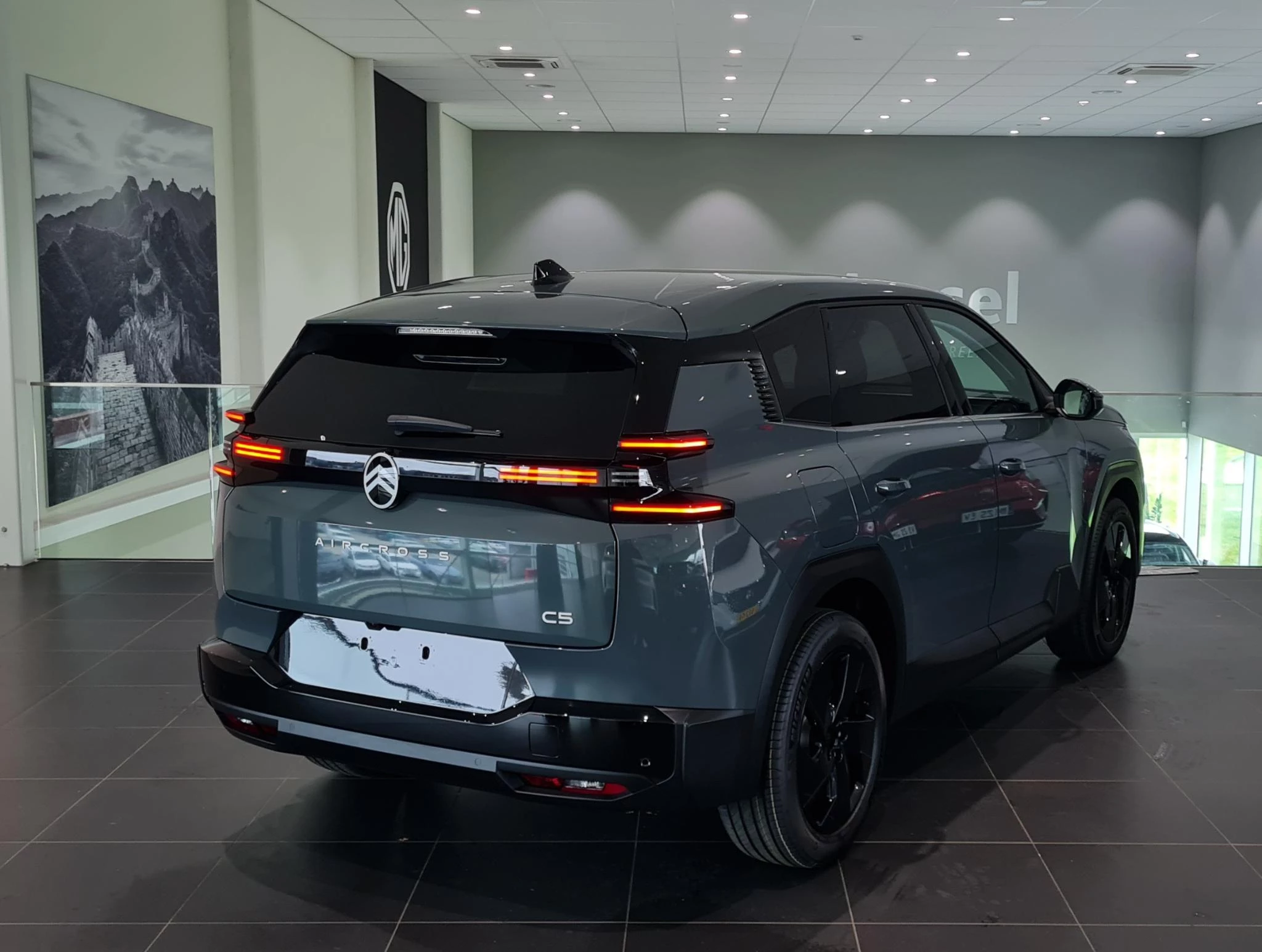 Citroën C5 Aircross 1.2 Hybrid 145 Max